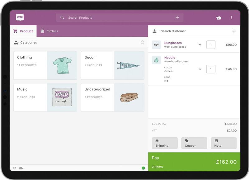 WooCommerce Point Of Sale