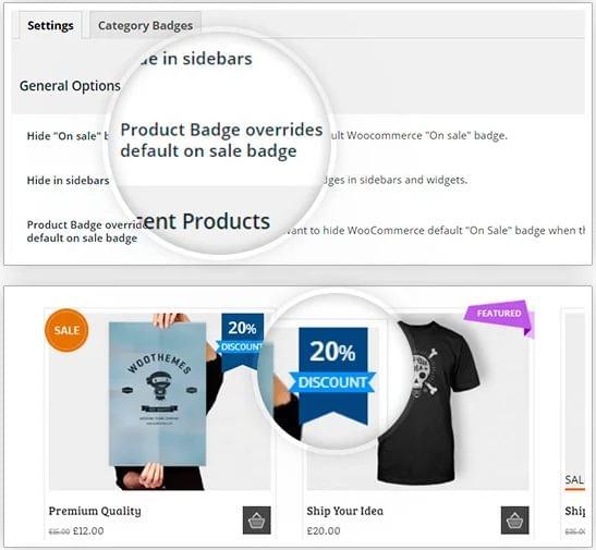 YITH WooCraft Badge Management Premium