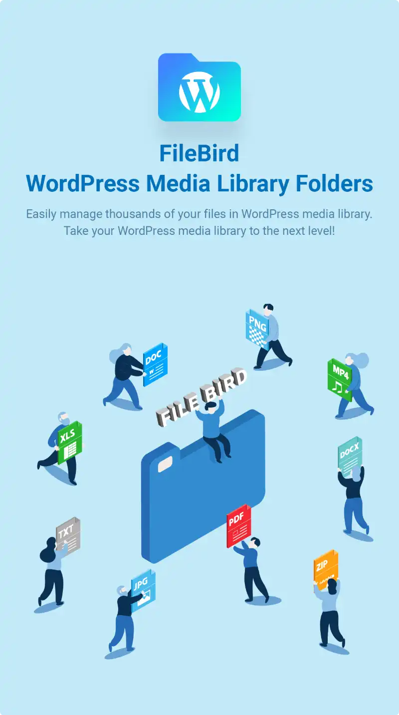 FileBird-WordPress-Media-Library-Folders