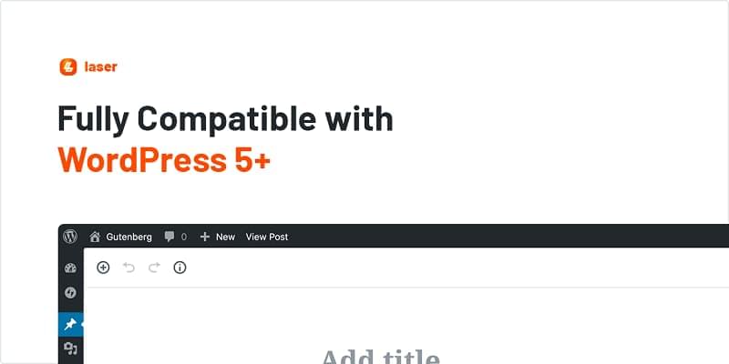 Laser-fully-compatible-with-wordpress-5+
