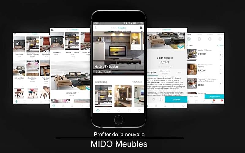 Mido-meubles