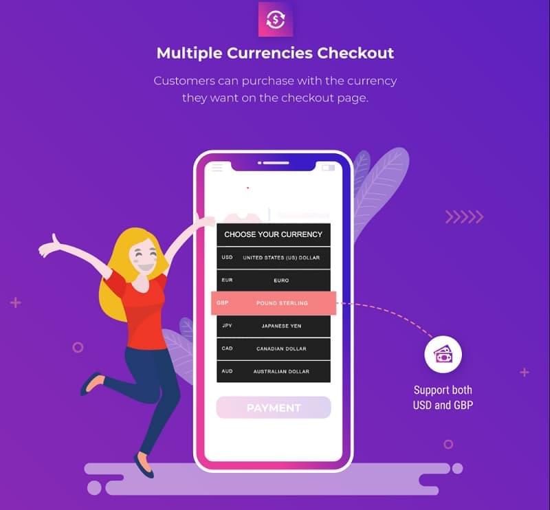 WooCommerce-Multi-Currency-Multiple-currencies-checkout