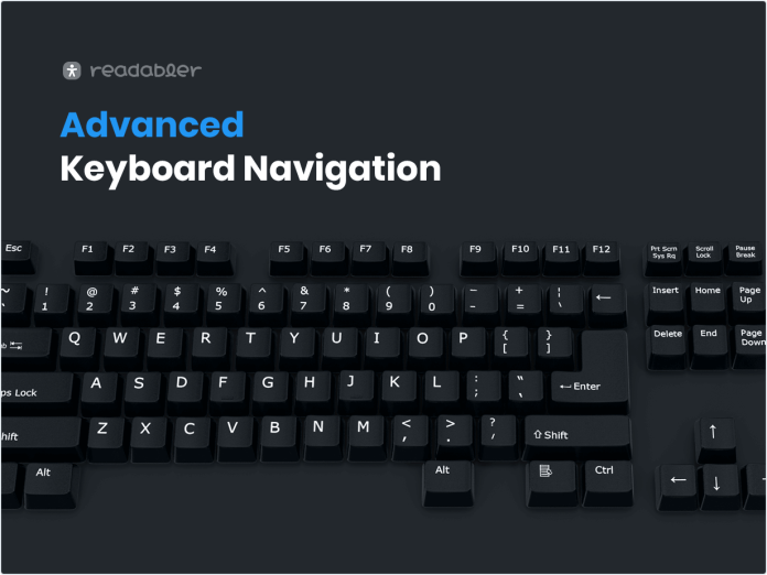 advanced-keyboard-navigation