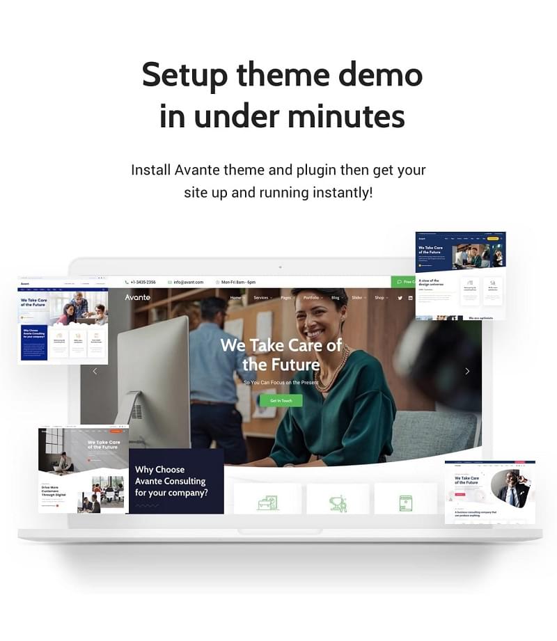 setup-theme-demo-in-under-minutes