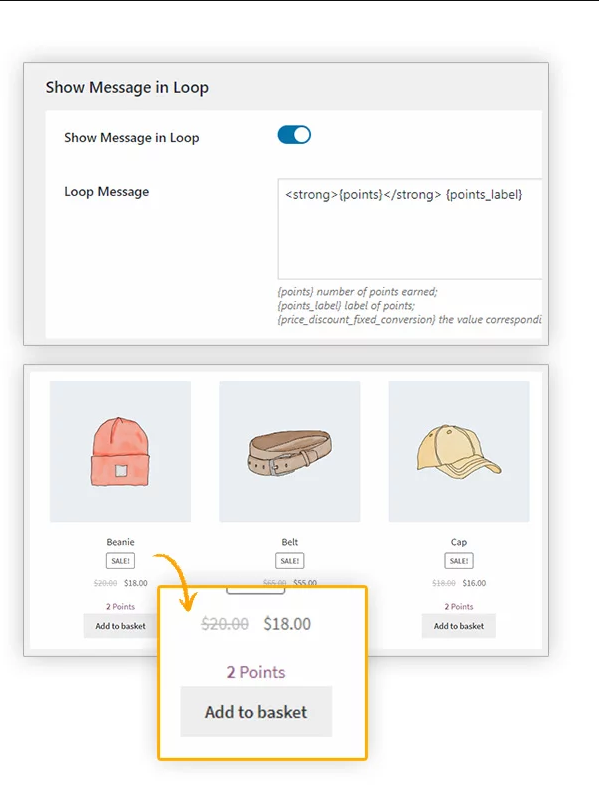 Features YITH WooCommerce Points and Rewards Premium Plugin