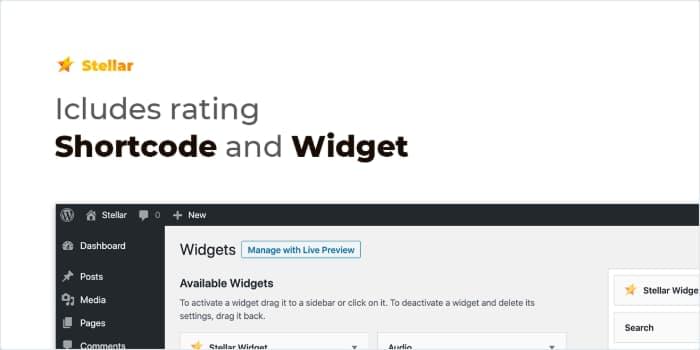icludes-rating-shortcode-and-widget