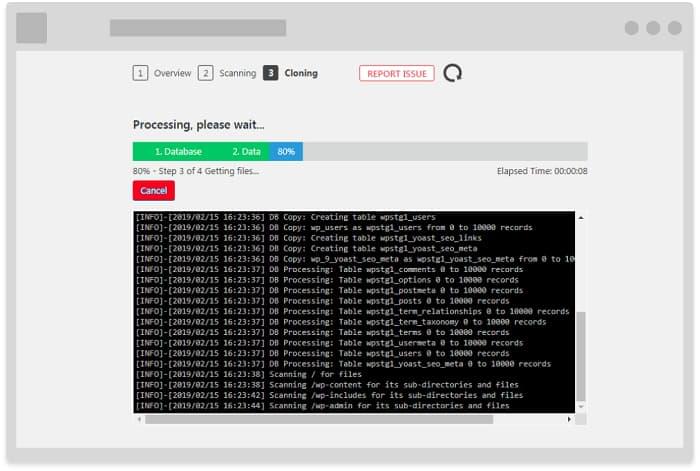 WP-Staging-Pro-database-cloning-process