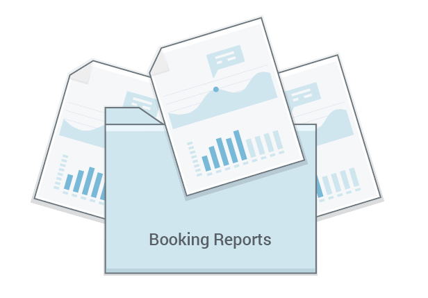 Generate Booking Reports
